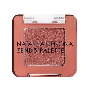 Natasha Denona Single Eyshadow Zendo Palette Shade SENSE 384M Warm Brown Metalli